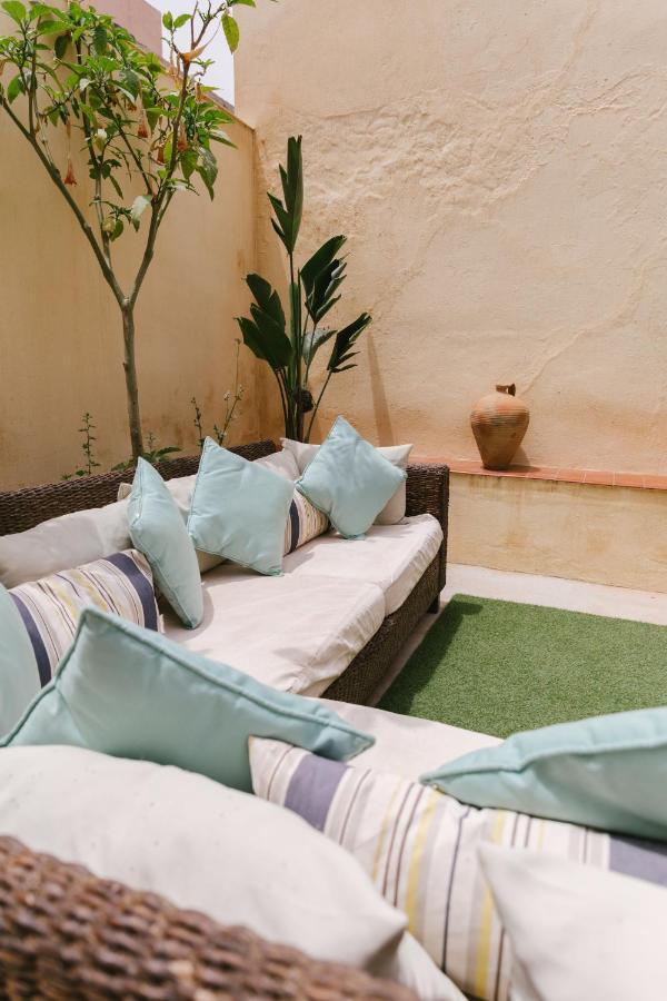 Ambb-Private Patio-Steps Away From Old Town Lejlighed Málaga Eksteriør billede