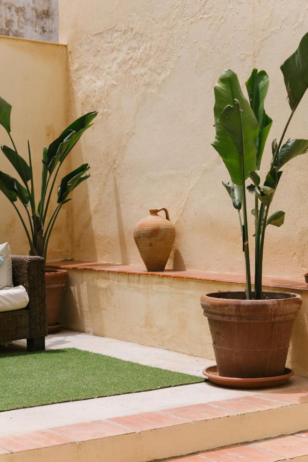 Ambb-Private Patio-Steps Away From Old Town Lejlighed Málaga Eksteriør billede